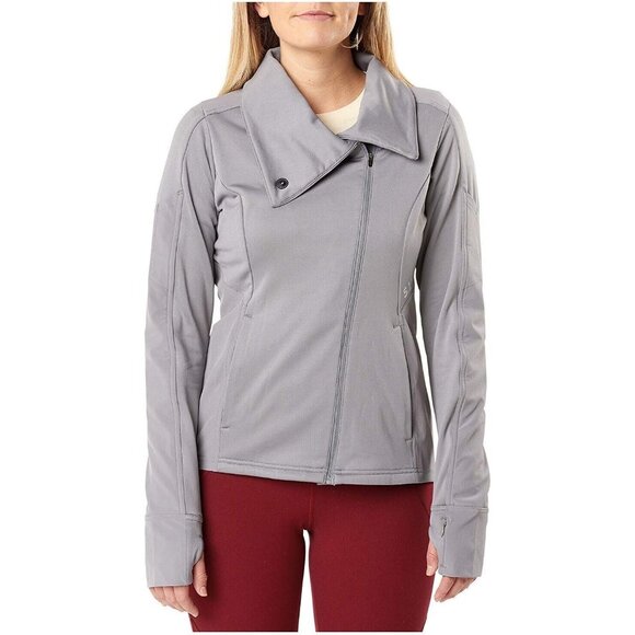 5.11 Tactical Jackets & Blazers - 5.11 Tactical Women's Kinetic Full Zip Lightweight Jacket, Abrasion Resistant